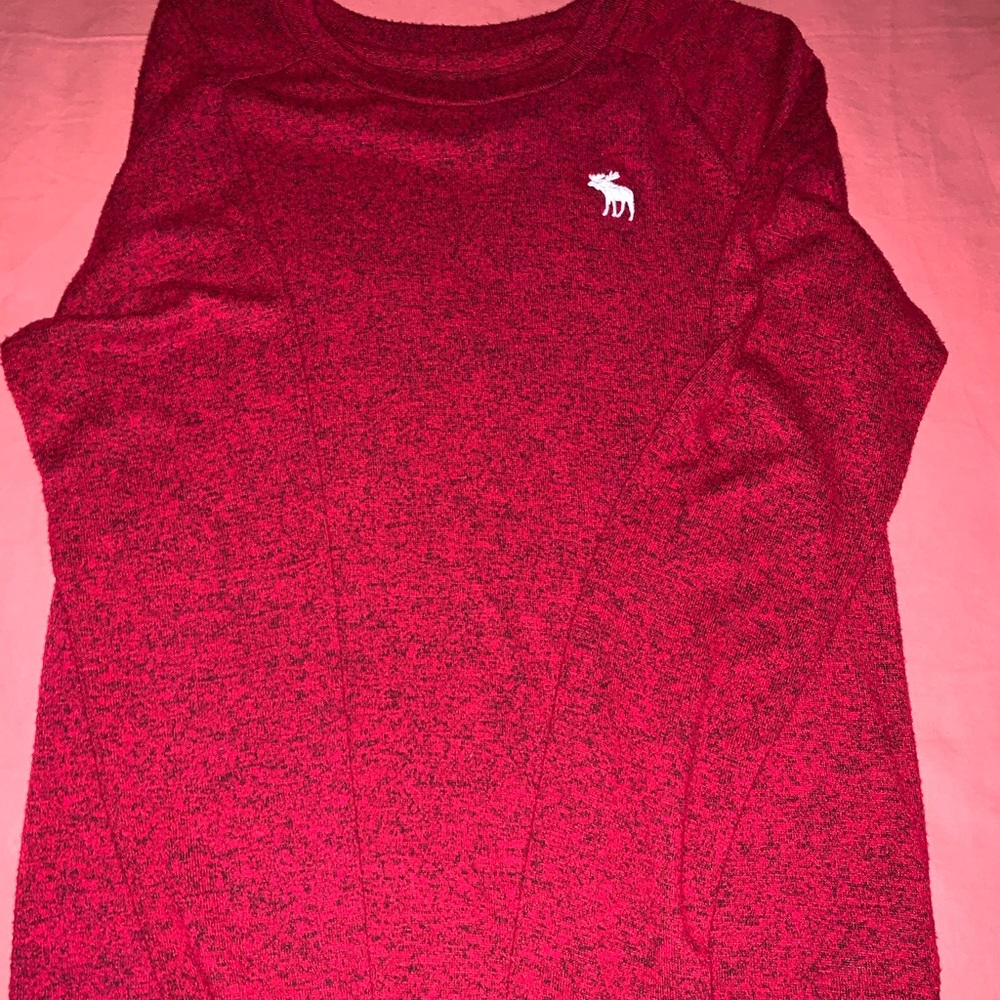 Abercrombie kids long sleeve shirt